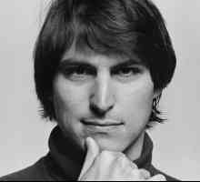 Din ceea ce a murit Steve Jobs. Cauza morții lui Steve Jobs. Biografie, familie. Apple Leader