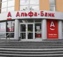Sucursalele Alfa-Bank din Moscova: adrese, modul de funcționare, rechizite