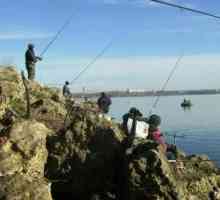 Recreere și pescuit în Teritoriul Stavropol