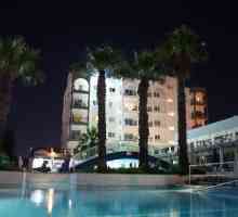Vacanță în Cipru: Paramount Hotel Apts 4