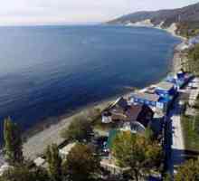Odihnă pentru orice gust și portofel - South Ozereika, Novorossiysk