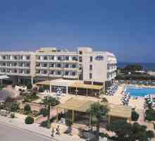 Restul pe insula Afrodita: hotelul `Faros`, Cipru