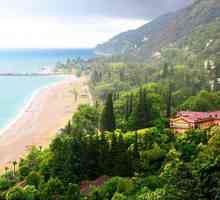 Restul în Abhazia: recenzii ale turiștilor, mării, sectorului privat și hotelurilor