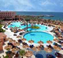 Restul în Egipt. Hurghada. `Albatross Beach` hotel