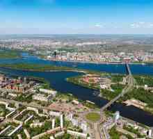Restul în Krasnoyarsk: centre de recreere, divertisment, cafenele și restaurante