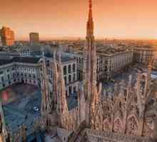 Vacanțe în Milano: recenzii ale turiștilor