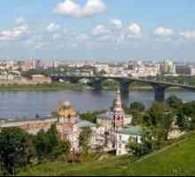 Se odihnește în regiunea Nizhny Novgorod. Complexul de vacanță `Volga`, regiunea…