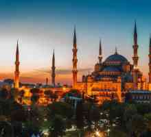 Restul în Turcia în hoteluri 4 stele. Sfaturi pentru turiști