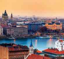 Vacanțe în Ungaria: locurile principale