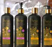Șampon de uz casnic Heya: comentarii