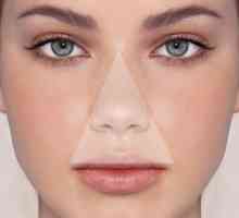 Edemul nasului fără nas curbat: cauze, simptome și metode de tratament