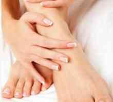 Umflarea picioarelor: tratament cu remedii folclorice