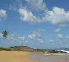 Hotel 3 * Induruwa Beach Resort, Sri Lanka: comentarii, poze