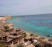 Hotel 4 * Sharm Cliff Resort (Egipt / Sharm El-Sheikh): recenzie a turiștilor