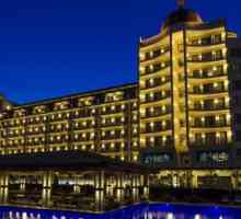 Hotel Admiral 5 * (Bulgaria, Nisipurile de Aur): recenzii ale turiștilor