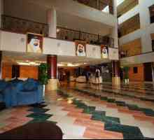 Hotel Al Bustan Hotel 4 * (Emiratele Arabe Unite / Sharjah): check-in și check-out