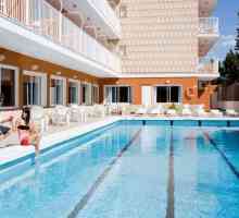 Hotel Alejandria Hsm Alejandria 3 * (Spania, Mallorca): poze si recenzii