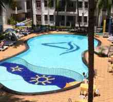 Alor Grande Holiday Resort 3 * (Goa, India): descriere și fotografii