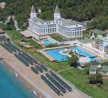 Hotel Amara Dolce Vita (Turcia): o vacanță elegantă pentru clienții exigenți