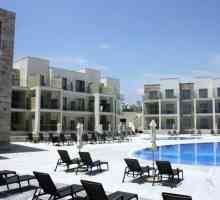 Amphora Hotel & Suites 4 * (Cipru, Paphos): recenzie, despre caracteristicile și recenzia…