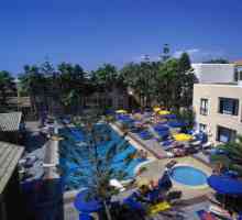 Hotel Anthea Hotel Apts 3 * (Ayia Napa, Cipru)