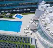 Hotel Aparthotel Four Elements Suites 4 * (Spania / Costa Daurada): comentarii și fotografii