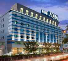 Hotel Aqua 4 * (Bulgaria, Varna): comentarii și fotografii