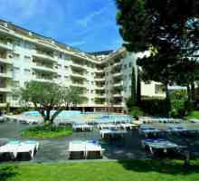 Hotel Aqua Hotel Montagut 4 * (Spania, Santa Susanna): opinii