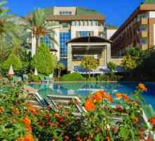 Armas Beach Hotel 4 * (Kemer, Turcia): recenzii ale turiștilor