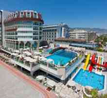 Asia Beach Resort & Spa Hotel 5 *, Turcia: descriere și recenzii ale turiștilor