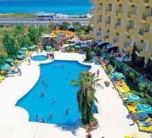 Hotel `Asrin Beach` (Turcia). Descriere și recenzii