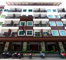 La Home Boutique Hotel 3 * (Phuket, Thailanda): descriere și fotografii