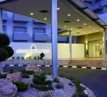 Hotel Atlantica Sea Breeze 4 * (Cipru, Protaras): tipuri de camere, servicii, comentarii