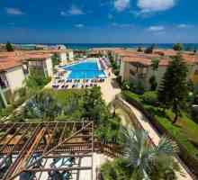 Hotel Atlantica Thalassaki 4 * (Ayia Napa): opinii