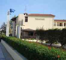 Atlantica Thalassaki 4 *: opinii hotel