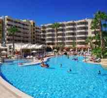 Hotel `Atlantic Oasis`. Cipru. Descriere și recenzii