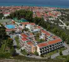 Hotel Atrium (Chalkidiki, Grecia): prezentare generală, caracteristici speciale și recenzii
