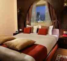 Auris Metro Central Hotel Suites 4 *, Dubai.