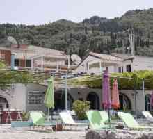 Avra Budget Beach Hotel 1 * (Corfu, Grecia): descriere, fotografii, comentarii