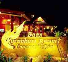 Hotel Baan Karonburi Resort (Thailanda, Phuket): prezentare generală, fotografii, comentarii ale…