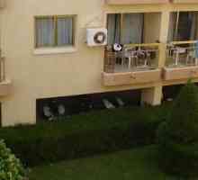 Hotel Barbara Tourist Apartments (Apts) (Cipru, Ayia Napa): descriere, fotografii, comentarii