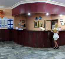 Bariscan Hotel Alanya 3 *: descriere și recenzii ale turiștilor