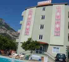 Hotel Belle Vue Hotel Beldibi 3 *, Turcia: descriere și recenzii