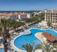 Hotel Best Maritim 3 * (Spania / Costa Dorada): fotografie, recenzii