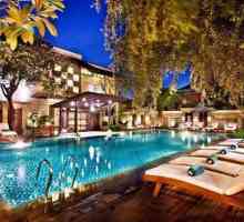 Hotel Best Western Kuta Villa 4 * (Indonezia, despre Bali): opinie, descriere, camere si recenzii