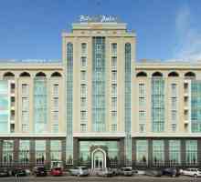 Hotel `Bilyar Palace` (Kazan): adresa, descriere, recenzii, fotografii