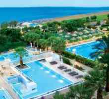 Blue Sea Beach Resort 4 * (Faliraki, Grecia): descriere, recenzii