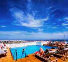 Hotel Capsis Astoria 4 * (Grecia, Creta, Heraklion): descriere a camerelor, serviciilor, recenzii