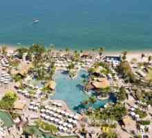 Centara Grand Mirage Beach Resort Pattaya, Thailanda: Descriere și comentarii