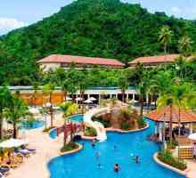 Hotel Centara Karon Resort. Karon Beach - una dintre cele mai bune plaje din Phuket